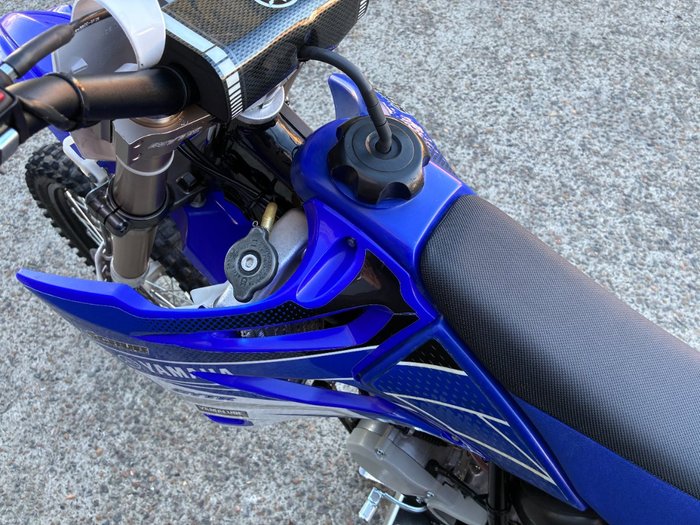 2017 Yamaha YZ85