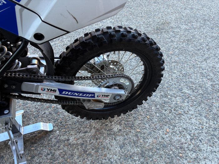 2017 Yamaha YZ85
