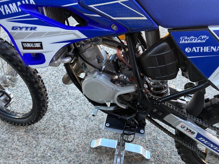 2017 Yamaha YZ85