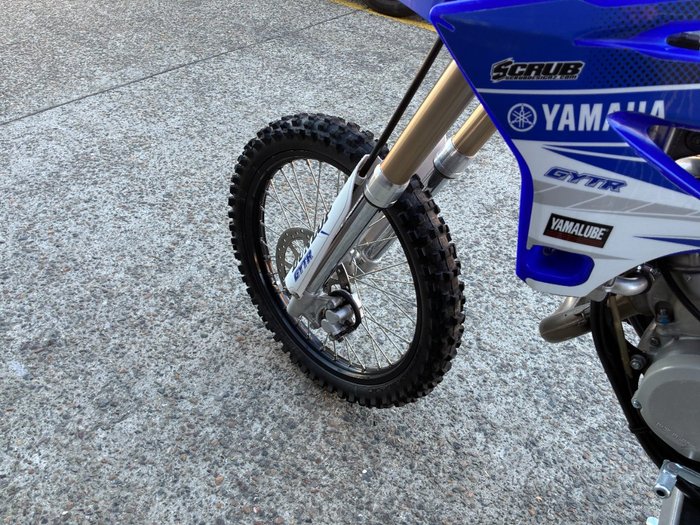 2017 Yamaha YZ85