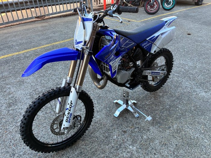 2017 Yamaha YZ85