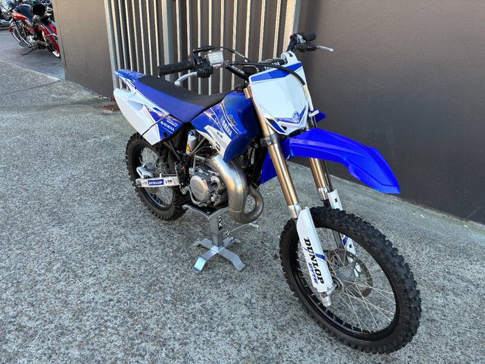 2017 Yamaha YZ85