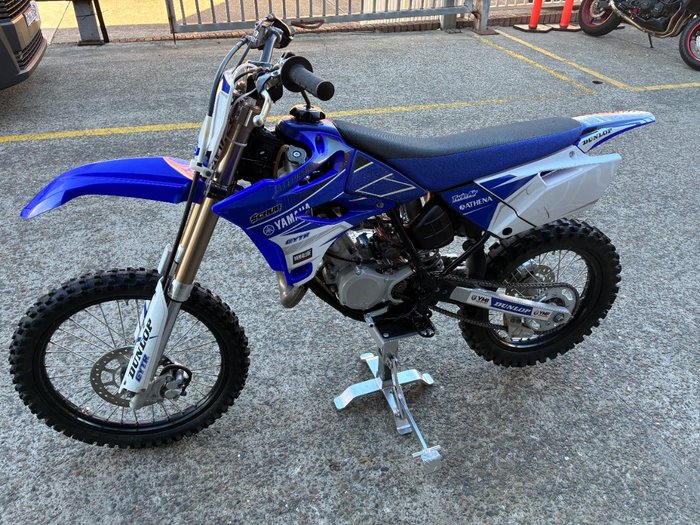 2017 Yamaha YZ85