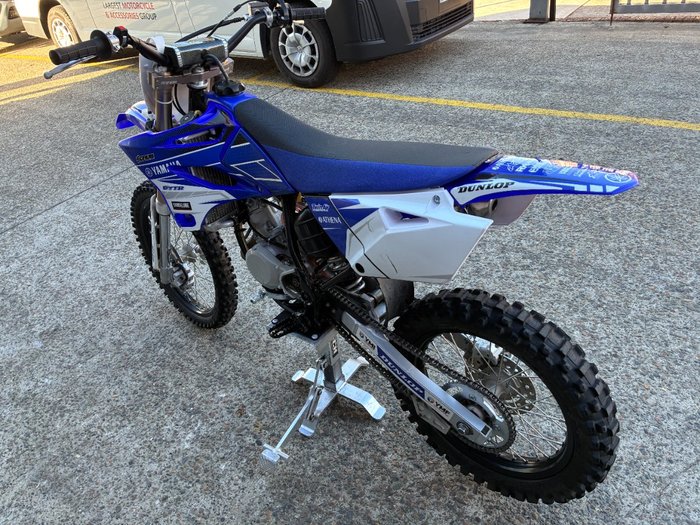 2017 Yamaha YZ85