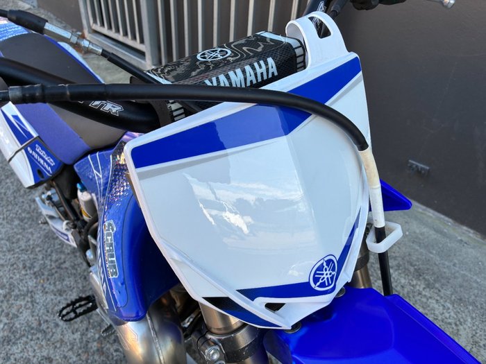 2017 Yamaha YZ85