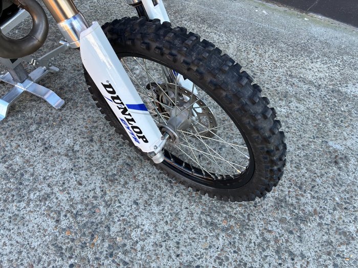 2017 Yamaha YZ85