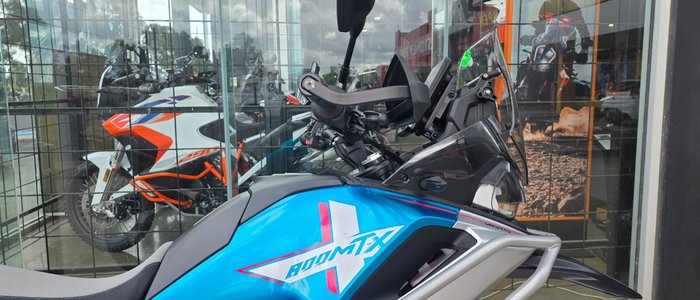 2025 CFMOTO MT-X BLUE
