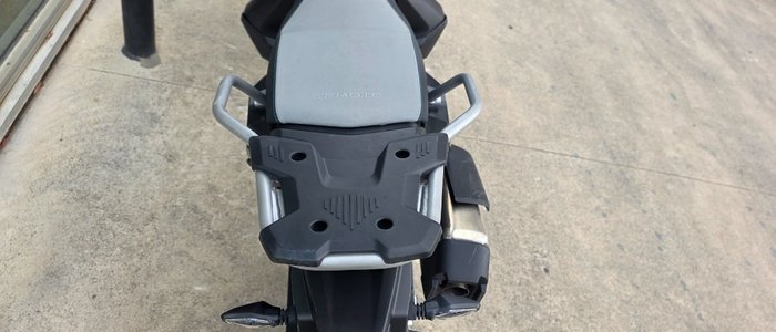 2025 CFMOTO MT-X BLUE