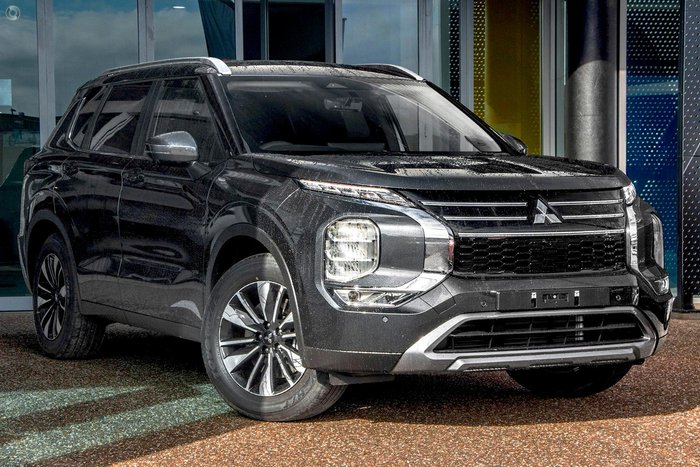 2026 Mitsubishi Outlander