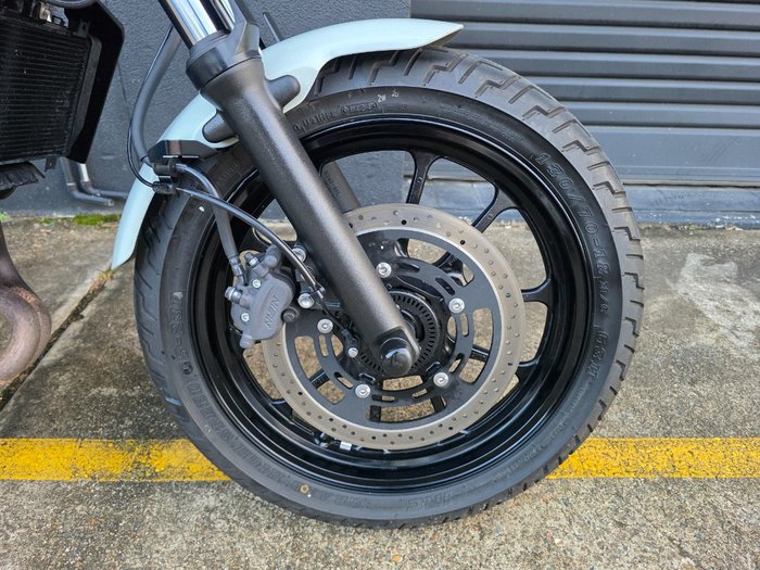 2024 Kawasaki ELIMINATOR WHITE