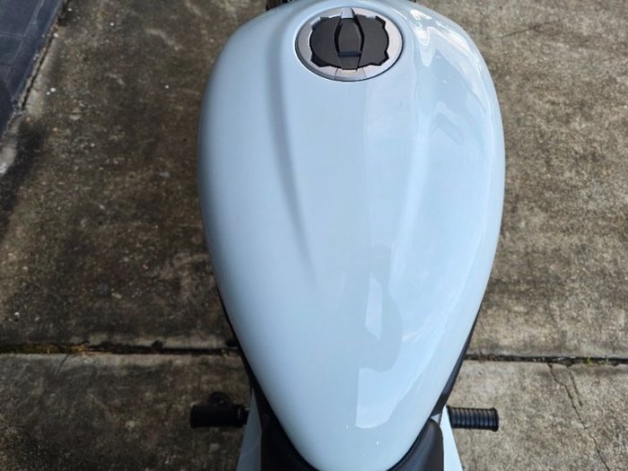 2024 Kawasaki ELIMINATOR WHITE