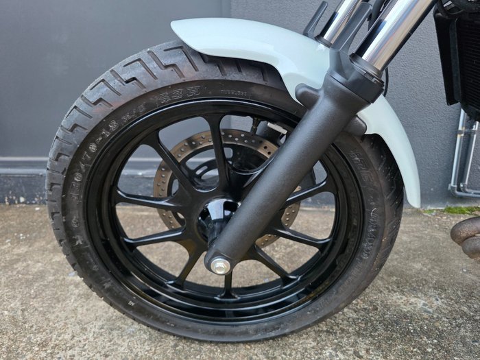 2024 Kawasaki ELIMINATOR WHITE