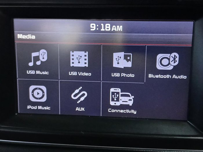 2018 Kia Sportage GT-Line