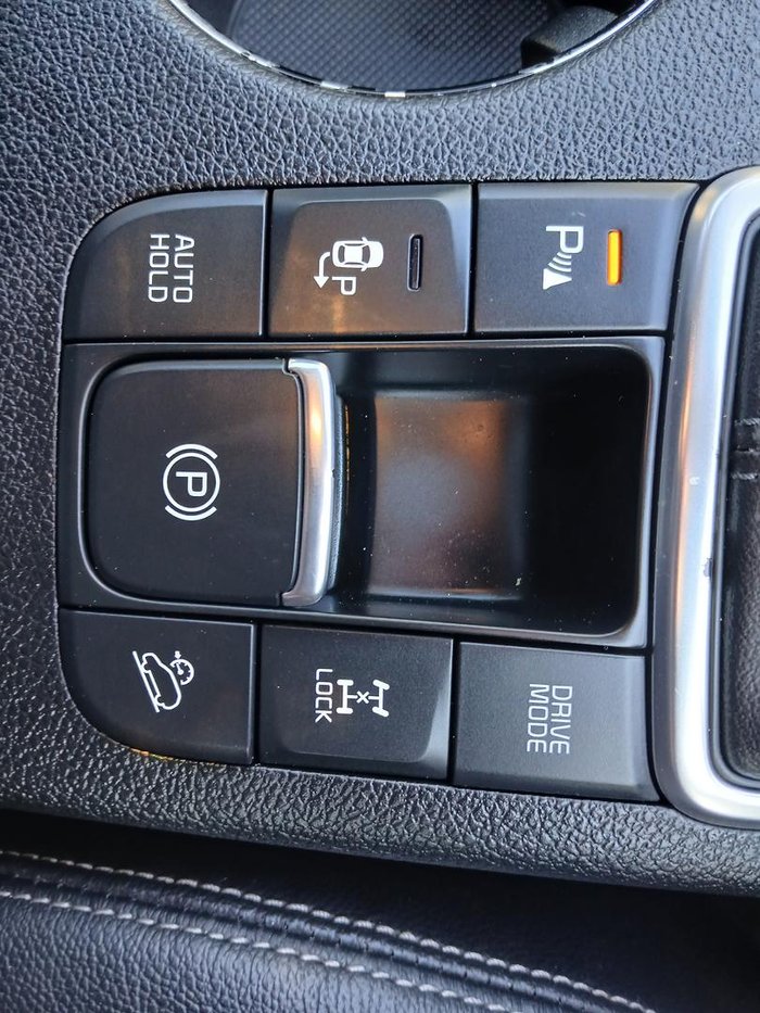 2018 Kia Sportage GT-Line