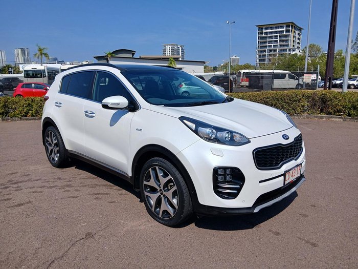 2018 Kia Sportage
