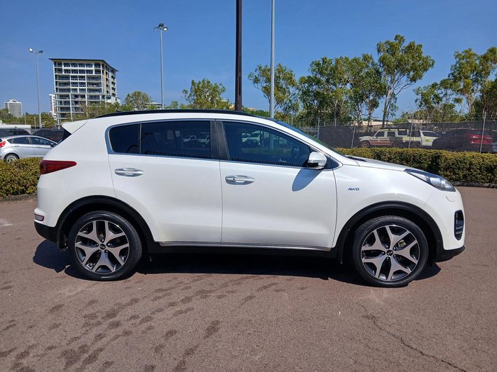 2018 Kia Sportage