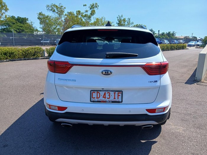 2018 Kia Sportage
