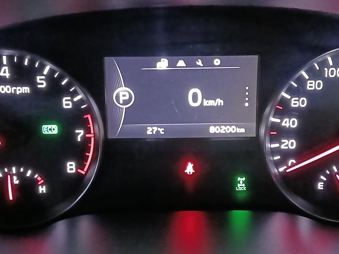 2018 Kia Sportage GT-Line