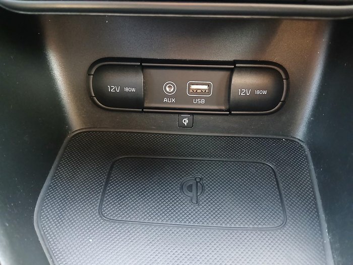 2018 Kia Sportage GT-Line