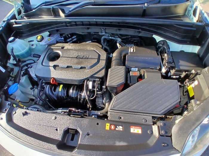 2018 Kia Sportage GT-Line
