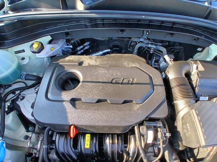 2018 Kia Sportage GT-Line