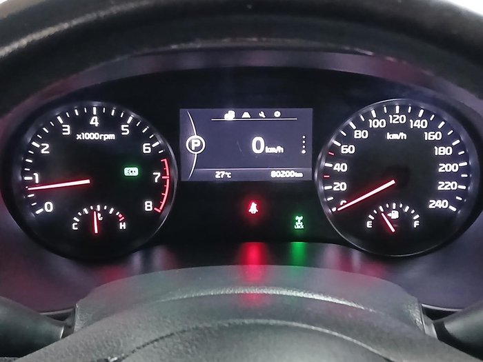 2018 Kia Sportage GT-Line