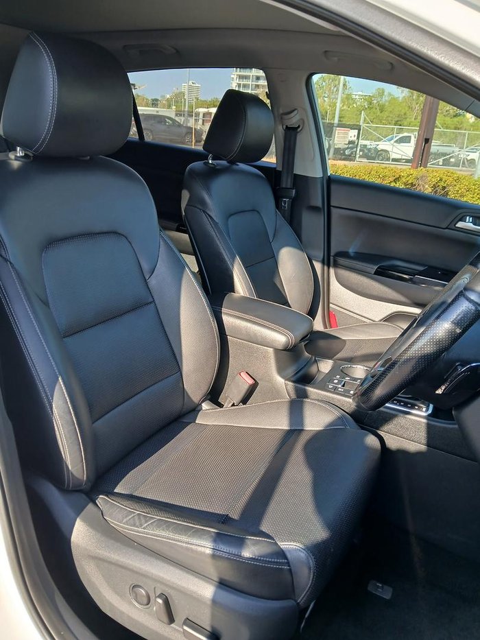 2018 Kia Sportage GT-Line