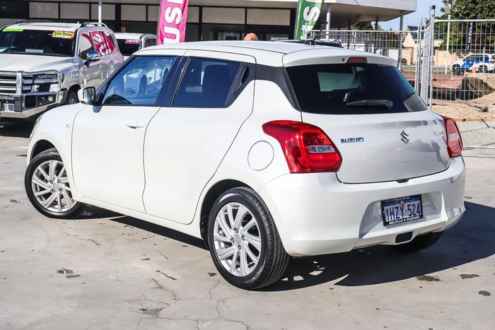 2023 Suzuki Swift GL