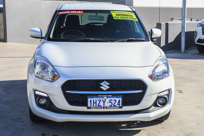 2023 Suzuki Swift GL