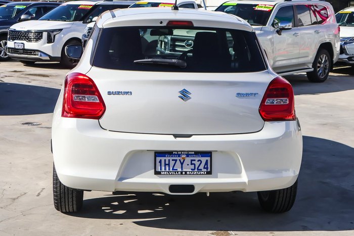2023 Suzuki Swift GL