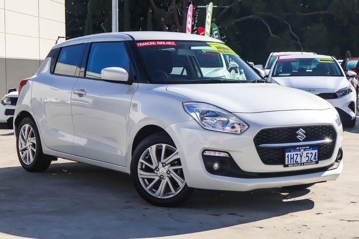 2023 Suzuki Swift GL