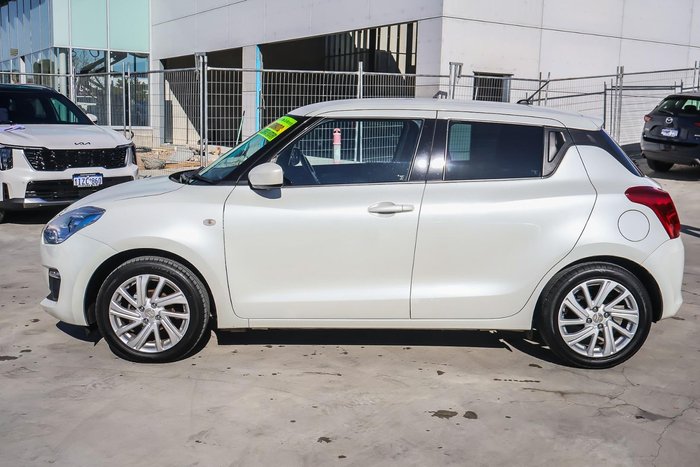 2023 Suzuki Swift GL