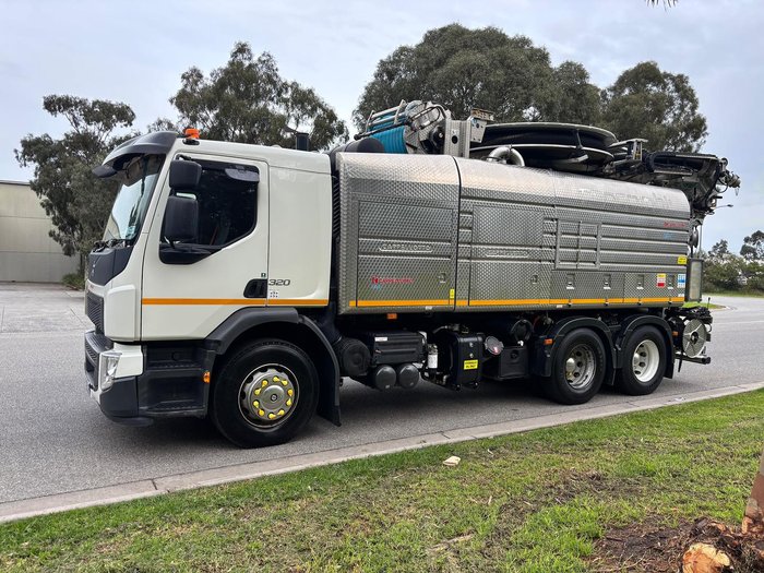 2021 Cappellotto Cap Combi 2600 Cl 6X4