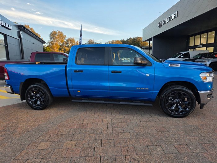 2023 Ram 1500 Big Horn LWB