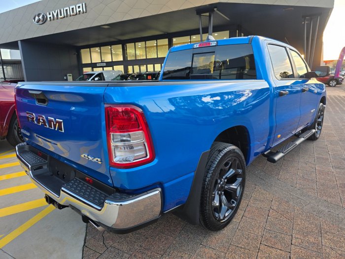 2023 Ram 1500 Big Horn LWB