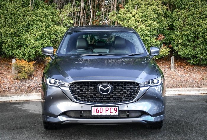 2023 Mazda CX-5 G25 Akera