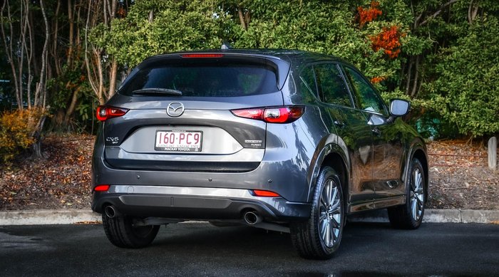 2023 Mazda CX-5 G25 Akera