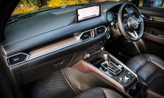 2023 Mazda CX-5 G25 Akera