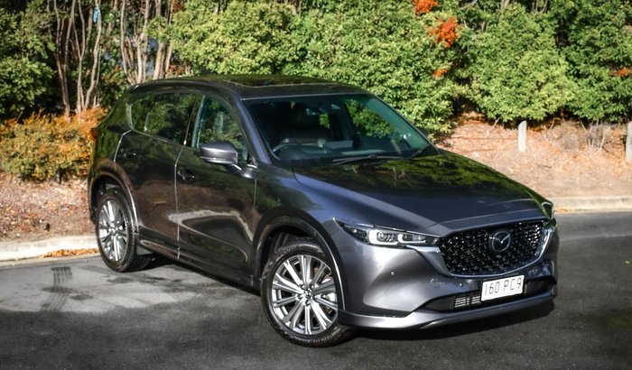 2023 Mazda CX-5 G25 Akera