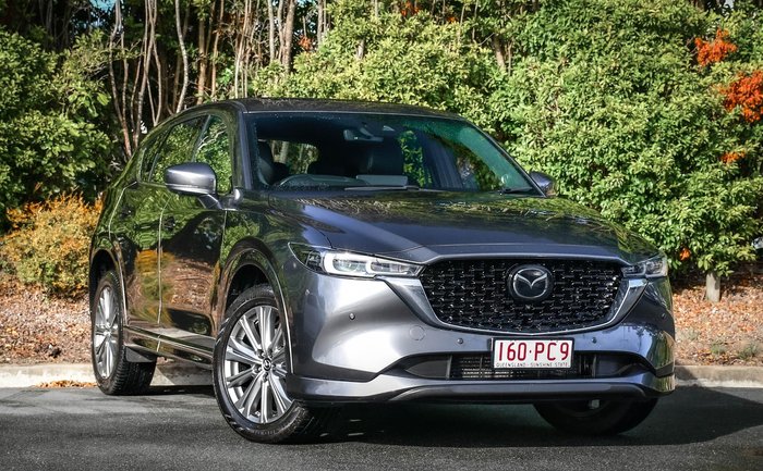 2023 Mazda CX-5 G25 Akera