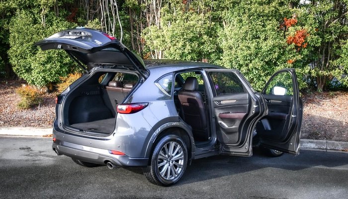 2023 Mazda CX-5 G25 Akera