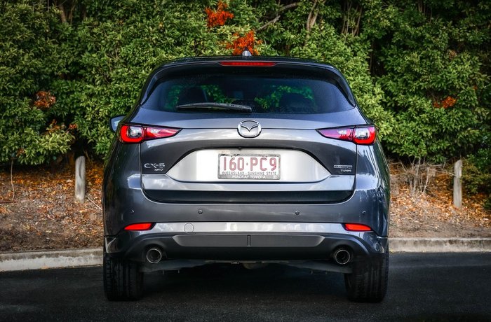 2023 Mazda CX-5 G25 Akera