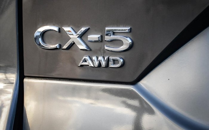 2023 Mazda CX-5 G25 Akera