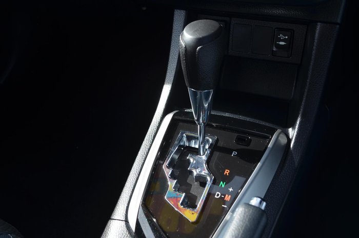 2014 Toyota Corolla Ascent