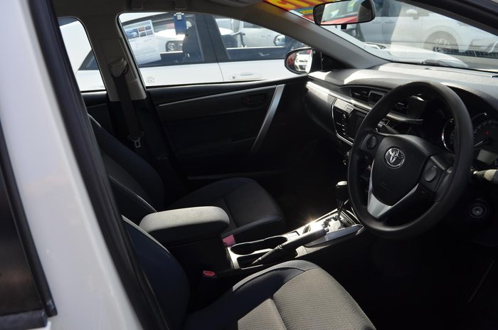 2014 Toyota Corolla Ascent