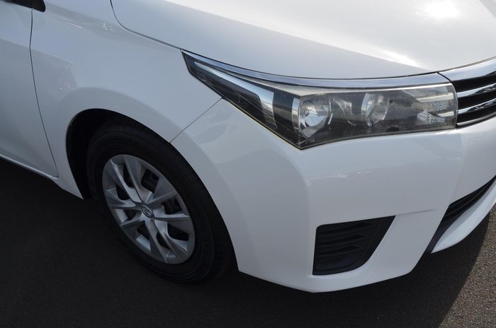 2014 Toyota Corolla Ascent