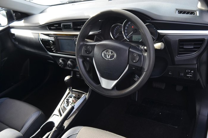 2014 Toyota Corolla Ascent