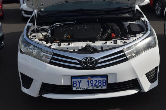 2014 Toyota Corolla Ascent