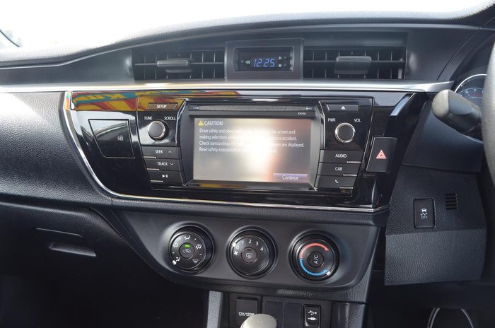 2014 Toyota Corolla Ascent