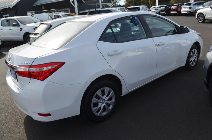 2014 Toyota Corolla Ascent